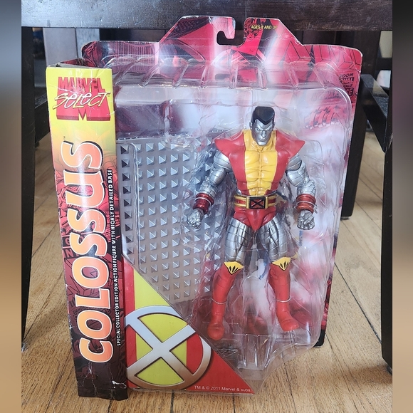 Colossus Marvel Select - Picture 1 of 2